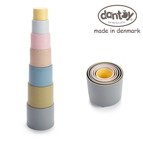 [댄토이] 바이오 타이니 컵쌓기