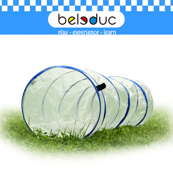 [벨러덕] 플레이 터널(투명)