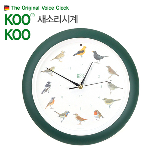 [KOOKOO ð] Ҹ Songbirds/Green