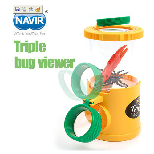 3  (Triple bug viewer)