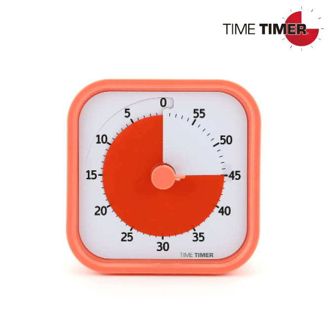 [Time Timer] ŸŸ̸ MOD NEW COLOR HOME EDITION 帲Ŭ  DREAMSICLE ORANGE ۸ð