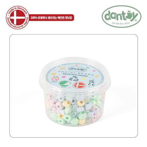 Ľ  PASTEL BEADS