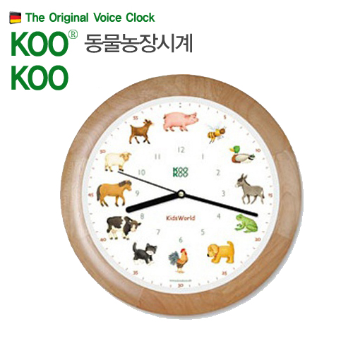 [KOOKOO ð] 񵿹 KidWorld/Wood