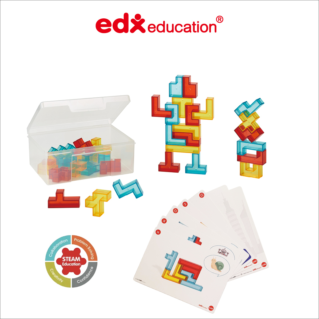 3D ̳ _3D pentominoes puzzle