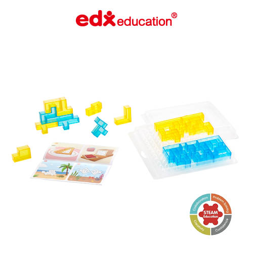 3Dü ̳  24 3D pentominoes puzzle 24